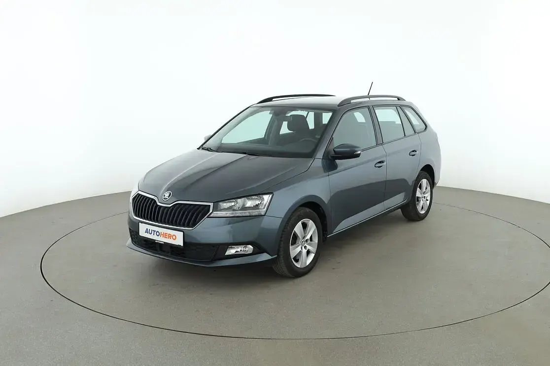 Gebraucht Skoda Fabia Style 110 PS (80 kW) 2020 Kleinwagen