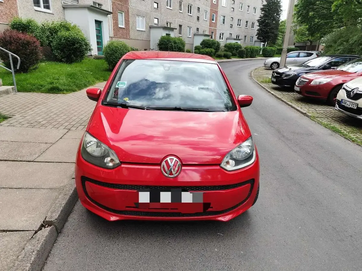 Usado VW up! 60 HP (44 kW) 2012 Citadino