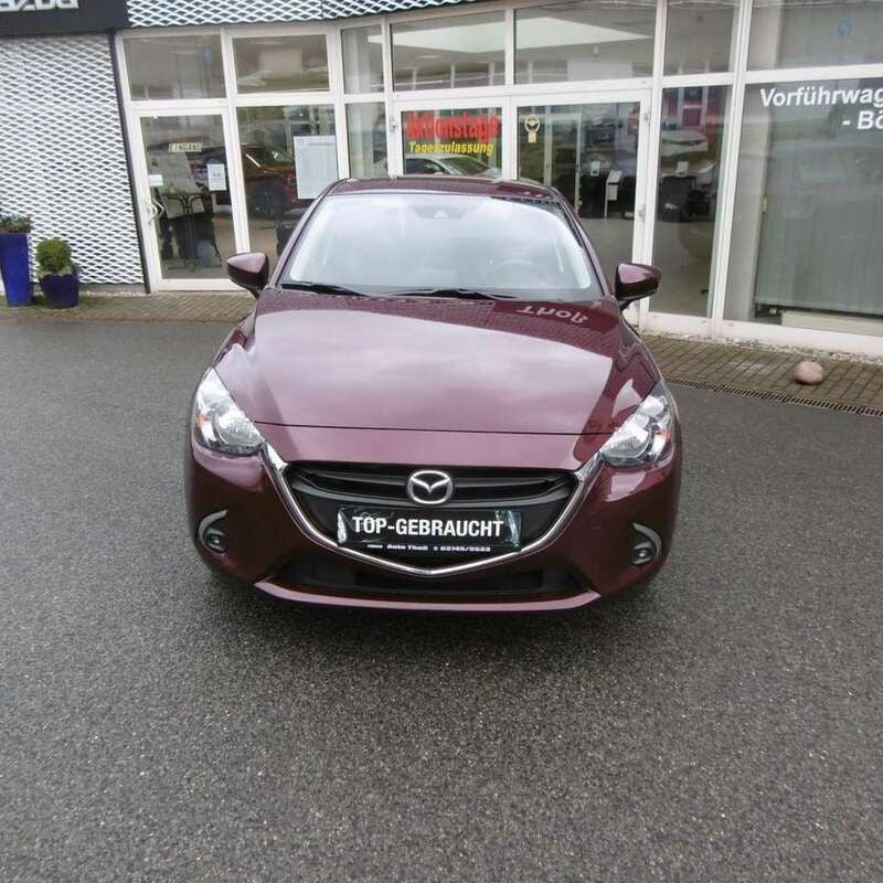 Second-hand Mazda 2 90 CP (66 kW) 2018 Berlinǎ