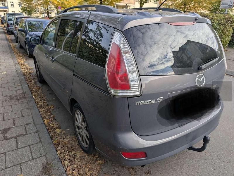 Gebraucht Mazda 5 145 PS (106 kW) 2008 Van / Kleinbus