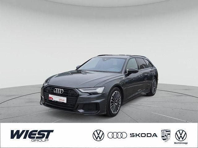 Daytonagrau perleffekt Gebraucht 2022 Audi A6 Sport Kombi | 41.999 € (Fairer Preis) - Bild 1/4