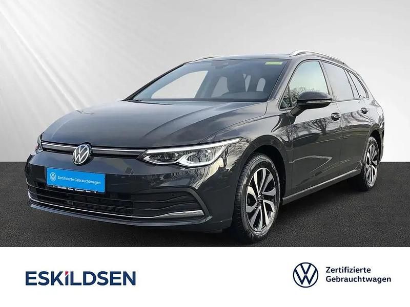 Uranograu Gebraucht 2023 VW Golf VIII Active Kombi | 29.940 € (Teuer) - Bild 1/4