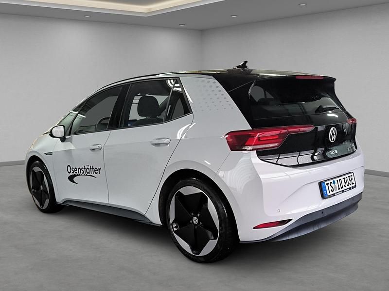 Gebraucht VW ID.3 Pro Performance 150 kW (204 PS) 2021 Grau Kleinwagen
