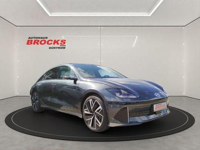 Gebraucht Hyundai Ioniq 6 167 kW (228 PS) 2023 Grau Limousine