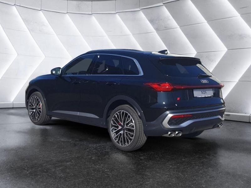 Gebraucht Audi SQ5 Sport 367 PS (269 kW) 2025 Mythosschwarz metallic SUV