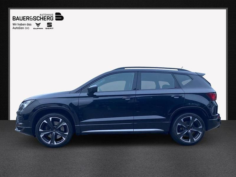 Gebraucht Cupra Ateca VZ 300 PS (220 kW) 2023 Schwarz SUV
