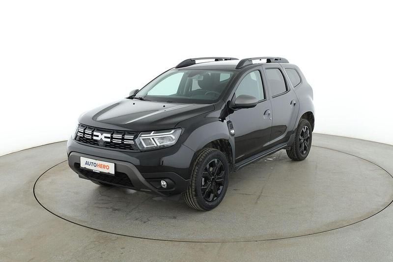 Gebraucht Dacia Duster Journey 131 PS (96 kW) 2024 Schwarz SUV