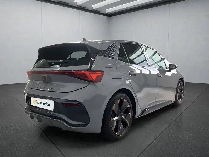 Gebraucht Cupra Born 150 kW (204 PS) 2024 Grau Kleinwagen
