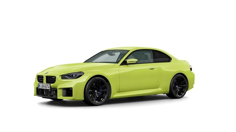 Neu 2025 BMW M2 Shadowline Coupé | 72.807 € (Superpreis) - Bild 1/3