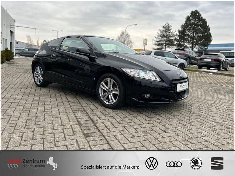 Gebraucht Honda CR-Z Sport 114 PS (83 kW) 2010 Schwarz Coupé