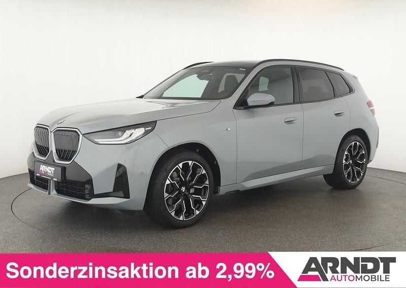 M brooklyn grau Gebraucht 2025 BMW X3 M Sport SUV | 57.884 € (Superpreis) - Bild 1/4