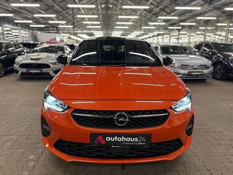 Gebraucht Opel Corsa Ultimate 101 PS (74 kW) 2022 Orange Kleinwagen