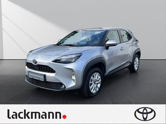 Używany Toyota Yaris Hybrid Comfort 116 KM (85 kW) 2022