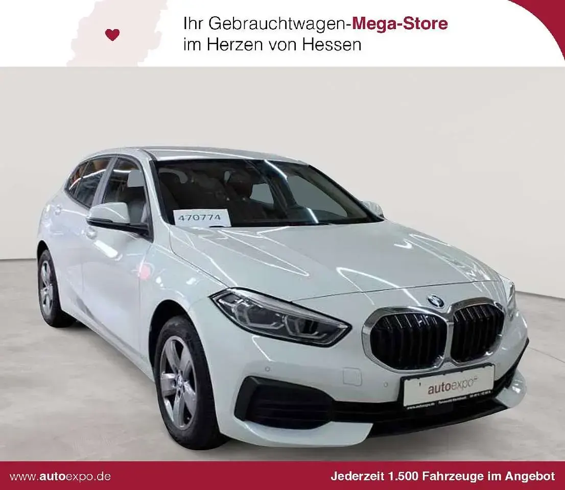 Gebraucht BMW 118 Advantage 136 PS (100 kW) 2023 Limousine