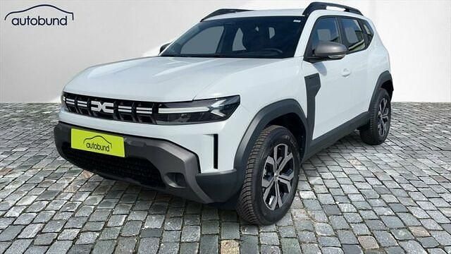 Gebraucht Dacia Duster Expression 131 PS (96 kW) 2024 Weiß SUV