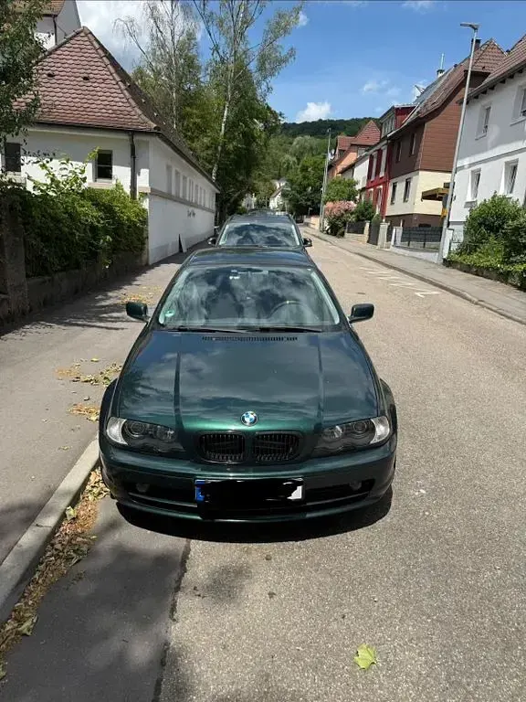 Gebraucht BMW 328 Performance 193 PS (141 kW) 1999 Grün Coupé