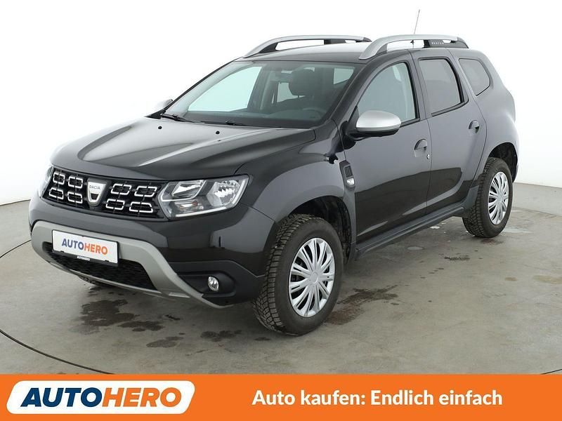 Schwarz Gebraucht 2019 Dacia Duster Prestige SUV | 16.490 € (Fairer Preis) - Bild 1/3