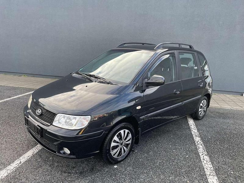 Schwarz Gebraucht 2007 Hyundai Matrix GLS Van / Kleinbus | 2.999 € (Etwas zu teuer) - Bild 1/4