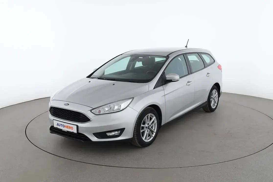Używany Ford Focus Business Edition 125 KM (91 kW) 2018 Kombi