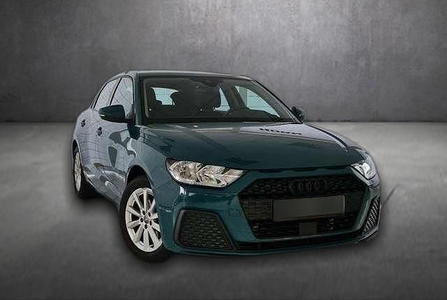 Grün Gebraucht 2020 Audi A1 | 23.130 € (Teuer) - Bild 1/4