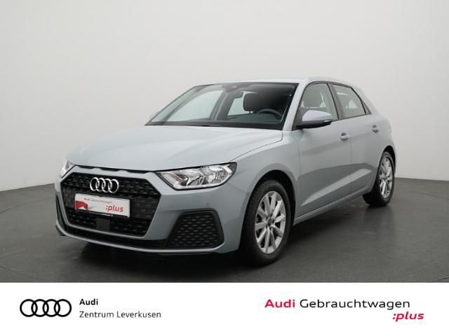 Gebraucht Audi A1 95 PS (69 kW) 2024 Grau Kleinwagen