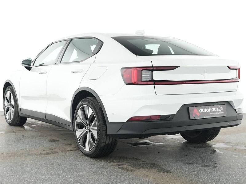 Gebraucht Polestar 2 169 kW (231 PS) 2022 Snow / metallic Kleinwagen