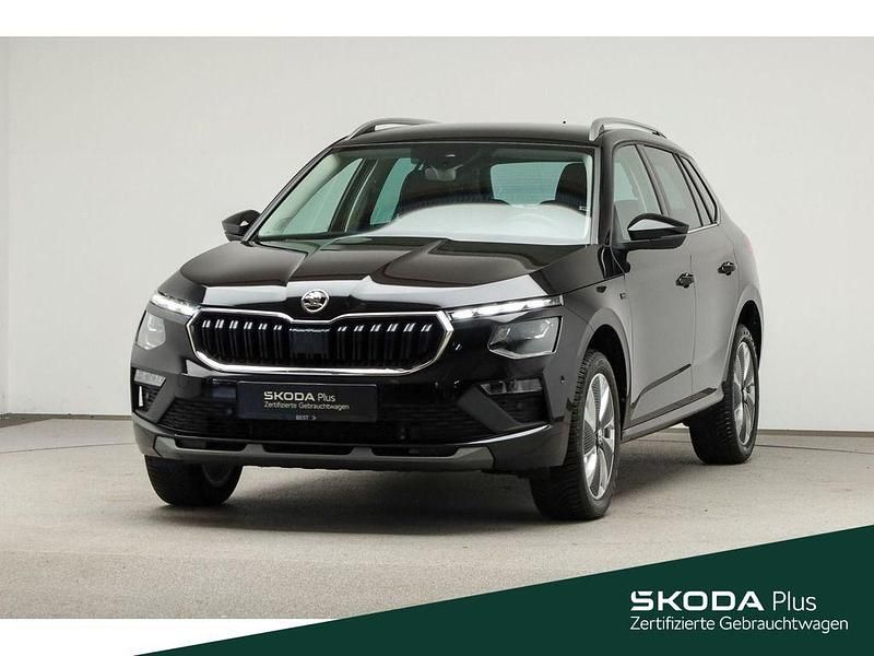 Blackmagic perleffekt Gebraucht 2024 Skoda Kamiq Selection SUV | 24.799 € (Fairer Preis) - Bild 1/4