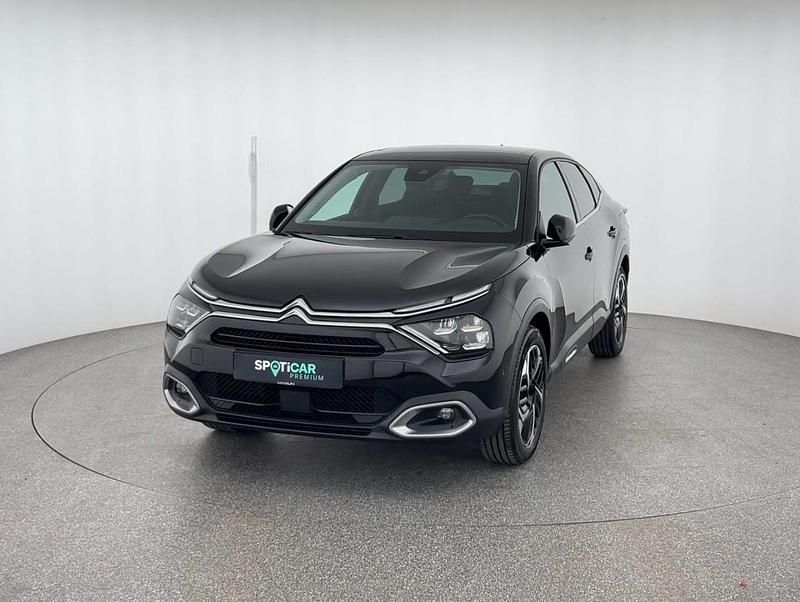 Gebraucht Citroën C4 X Shine 131 PS (96 kW) 2023 Schwarz SUV