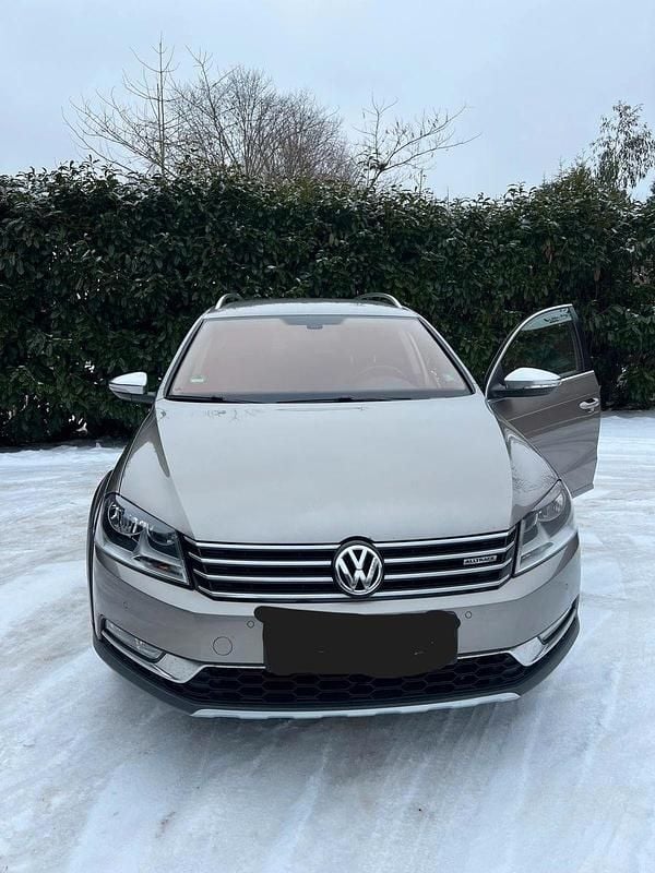 Gebraucht VW Passat Alltrack 177 PS (130 kW) 2014 Kombi