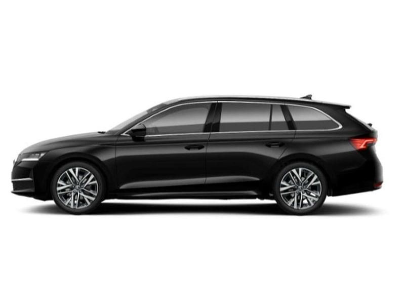 Gebraucht Skoda Octavia 150 PS (110 kW) 2026 Schwarzmagic perleffekt Kombi