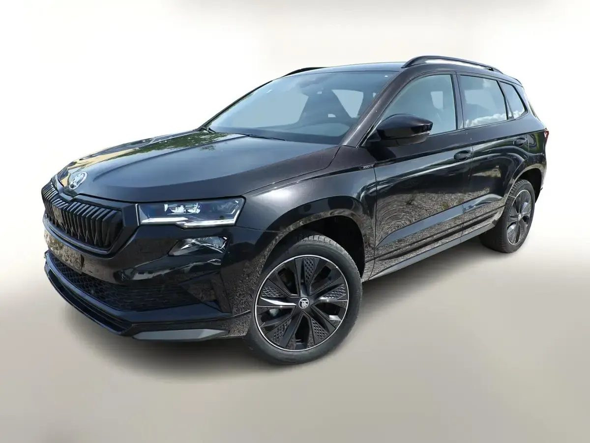 Brugt Skoda Karoq SportLine 150 HK (110 kW) 2026 SUV