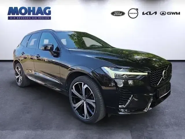 Gebraucht Volvo XC60 Ultimate 235 PS (172 kW) 2023 Schwarz SUV