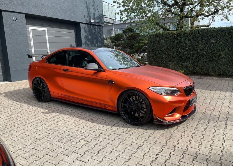 Second-hand BMW M2 Performance 370 CP (272 kW) 2017 Other Coupe