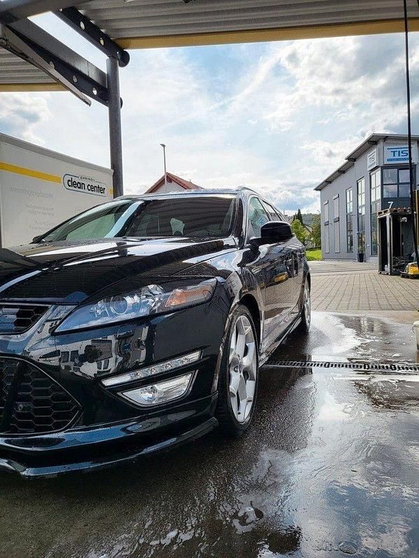 Gebraucht Ford Mondeo Titanium S 200 PS (147 kW) 2014 Schwarz Kombi