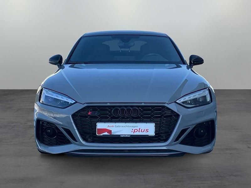 Gebraucht Audi RS5 450 PS (330 kW) 2022 Nardograu Coupé