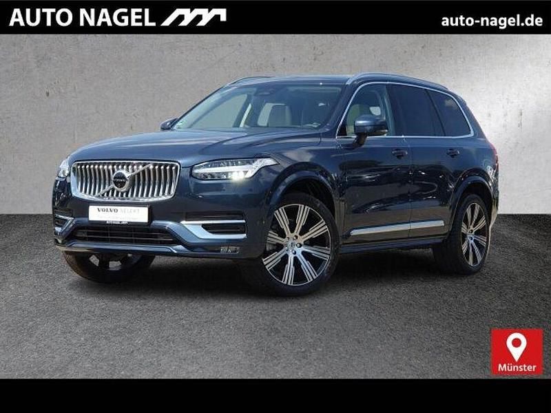 Second-hand Volvo XC90 Ultimate 250 CP (183 kW) 2023 Albastru SUV