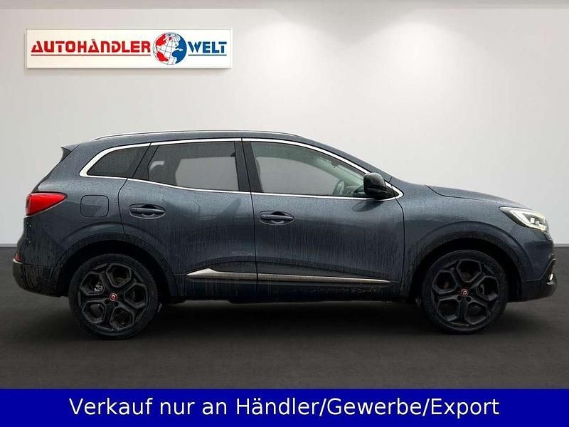 Gebraucht Renault Kadjar Crossborder 131 PS (96 kW) 2017 Grau SUV