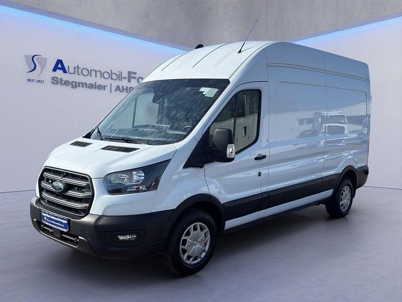 Gebraucht Ford Transit Trend 131 PS (96 kW) 2024 Frostweiß Limousine