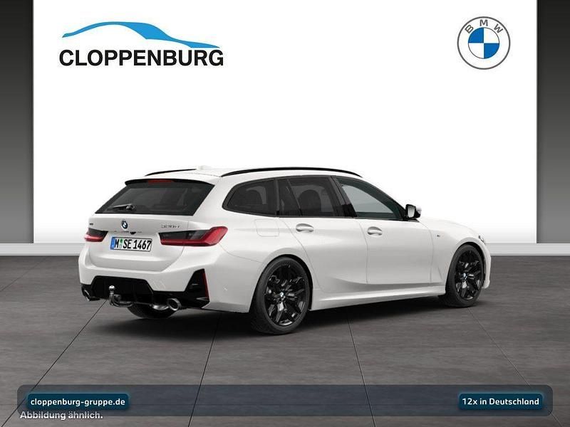 Neu BMW 320 Shadowline 190 PS (139 kW) 2026 Weiß Kombi