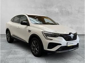 Ny Renault Arkana Techno 140 HK (102 kW) 2026 Hvid SUV