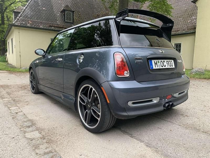 Gebraucht Mini John Cooper Works 211 PS (155 kW) 2008 Kleinwagen