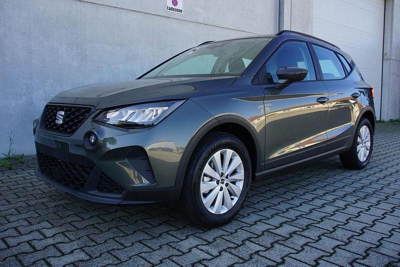 Neu Seat Arona Style 116 PS (85 kW) 2025 Kliffgrau SUV