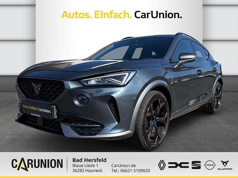 Magnetic grau Gebraucht 2022 Cupra Formentor VZ SUV | 30.000 € (Fairer Preis) - Bild 1/4