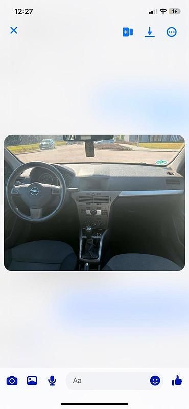 Usata Opel Astra 2007 Station wagon