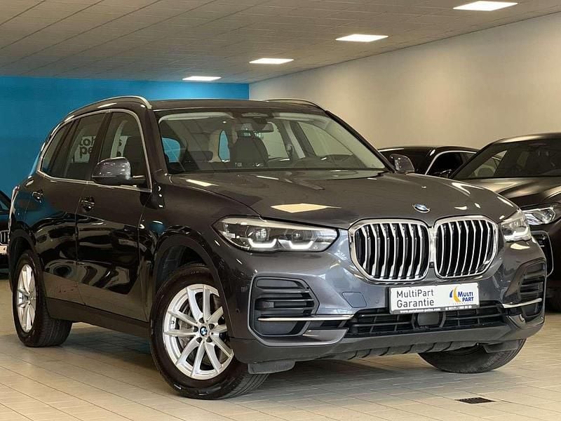 Gebraucht BMW X5 340 PS (250 kW) 2021 Arktikgrau brillanteffekt SUV