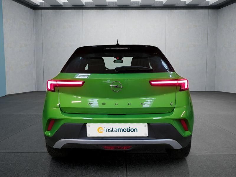 Gebraucht Opel Mokka-e 100 kW (136 PS) 2024 Grün SUV