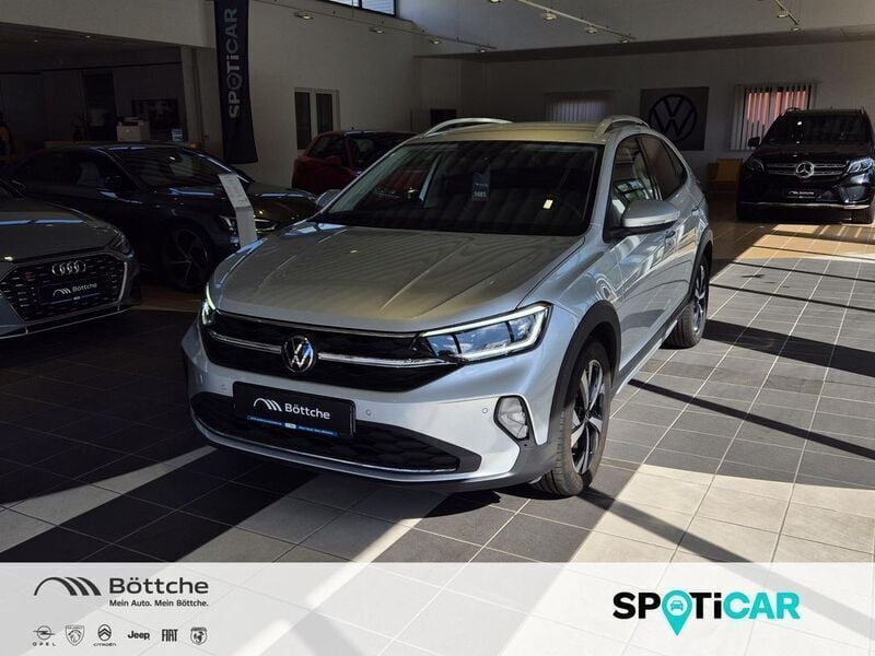 Reflexsilber metallic Gebraucht 2023 VW Taigo Style SUV | 20.990 € (Fairer Preis) - Bild 1/4