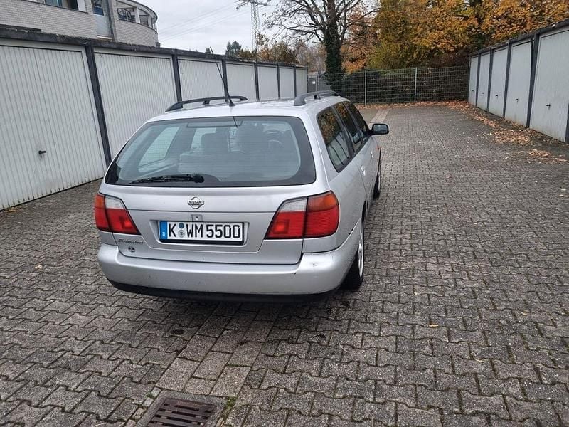 Gebraucht Nissan Primera 114 PS (83 kW) 2000 Grau Kombi
