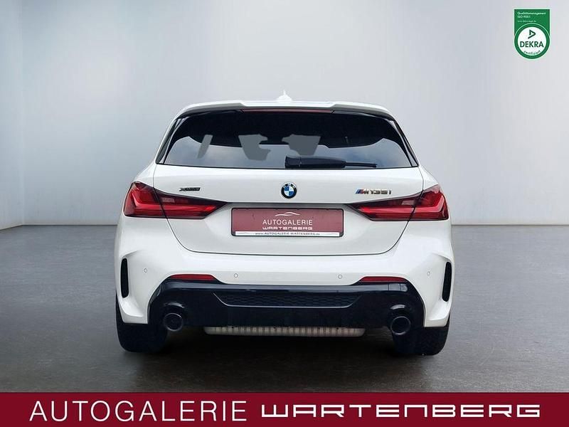 Gebraucht BMW M135 M Performance 306 PS (225 kW) 2020 Weiß Kleinwagen