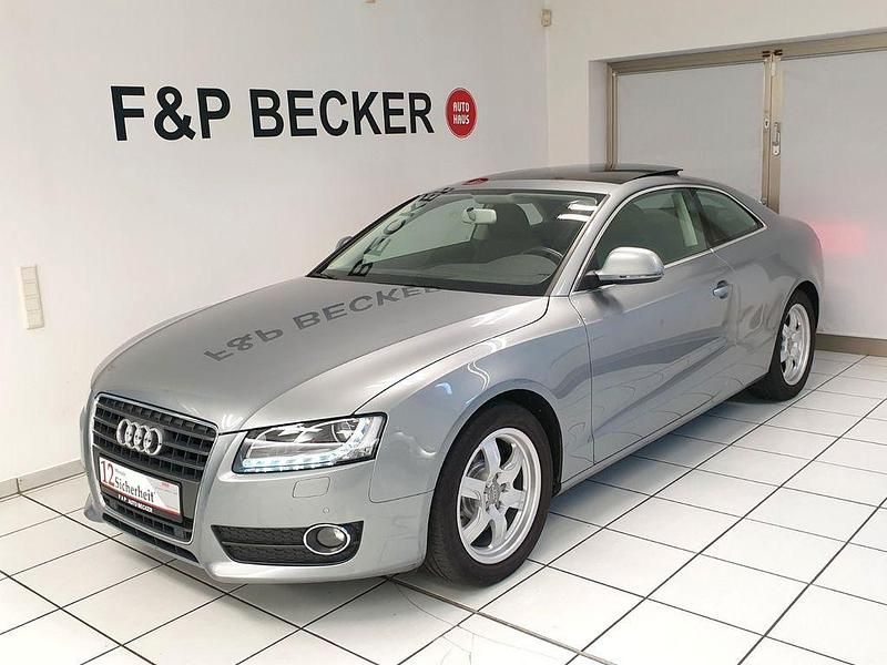 Gebraucht Audi A5 Sport 190 PS (139 kW) 2008 Grau Coupé